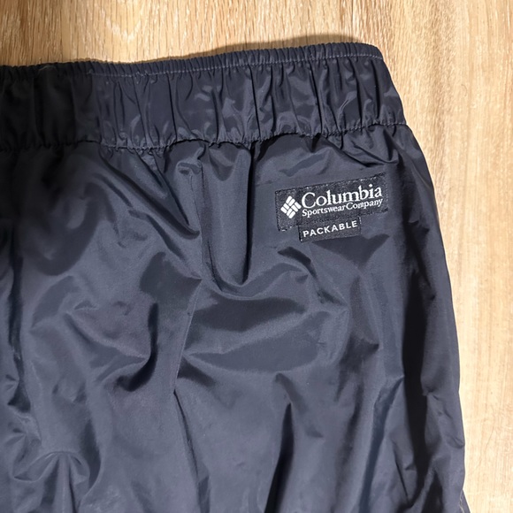 Columbia Snow Pants Navy Insulated Women's - Picture 4 of 9